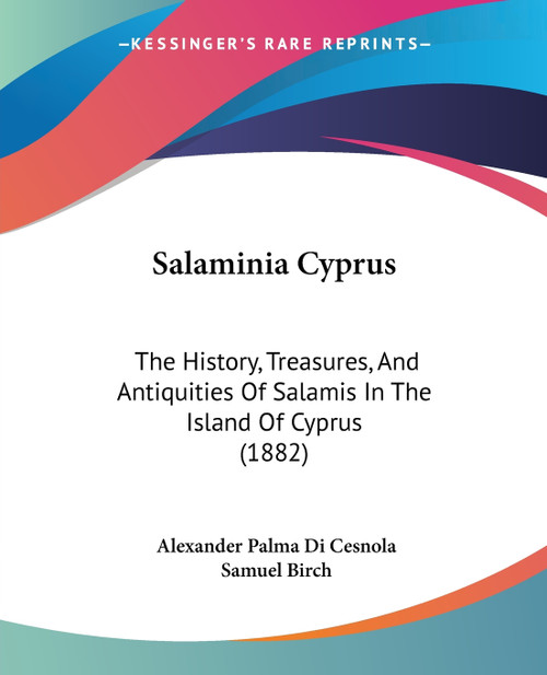 Salaminia Cyprus