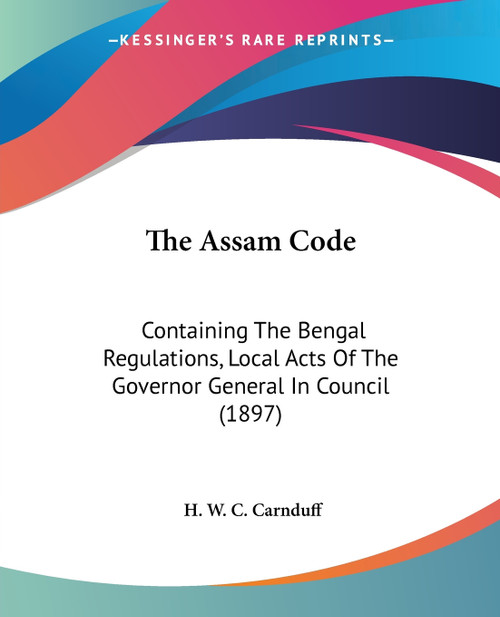 The Assam Code