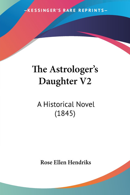 The Astrologer's Daughter V2 The Astrologer's Daughter V2