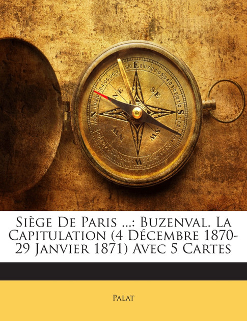Siège De Paris ... Siège De Paris ...
