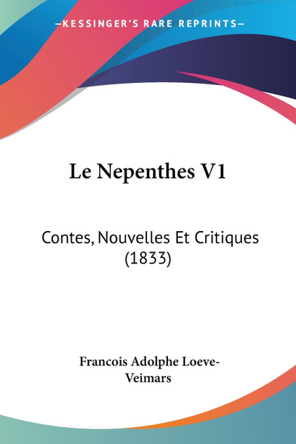 Le Nepenthes V1