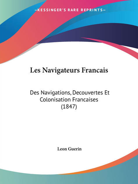 Les Navigateurs Francais Les Navigateurs Francais
