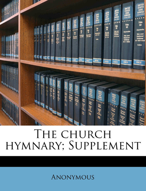 The church hymnary; Supplement