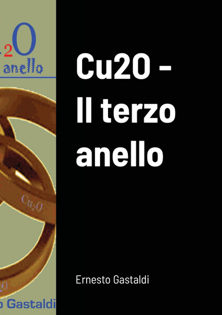 Cu2O - Il terzo anello Cu2O - Il terzo anello