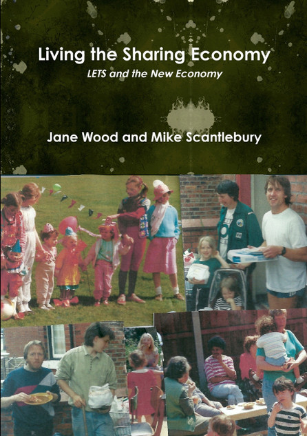 Living the Sharing Economy Living the Sharing Economy