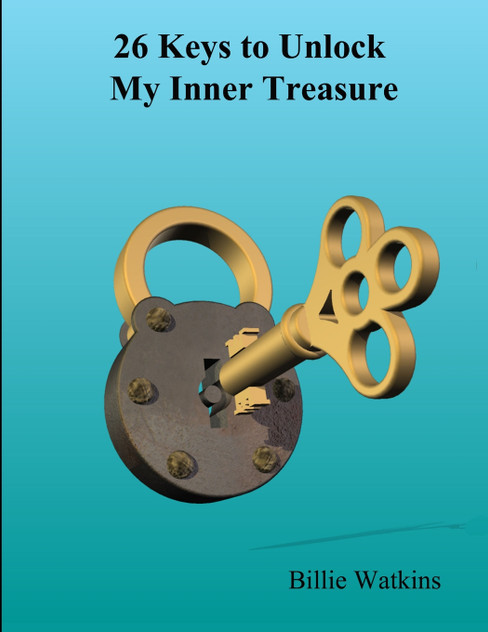 26 Keys That Unlock My Inner Treasure 26 Keys That Unlock My Inner Treasure