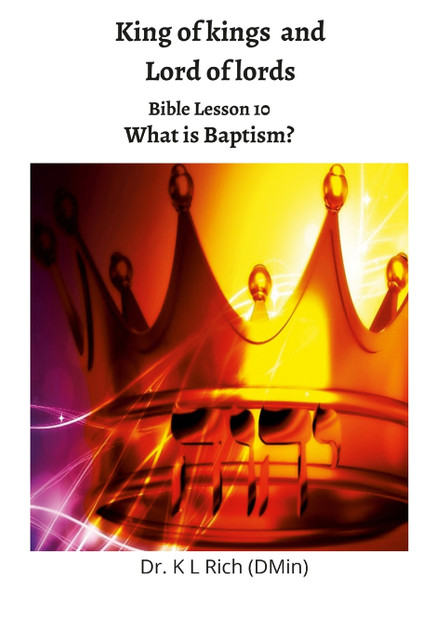 King of kings and Lord of Lords King of kings and Lord of Lords