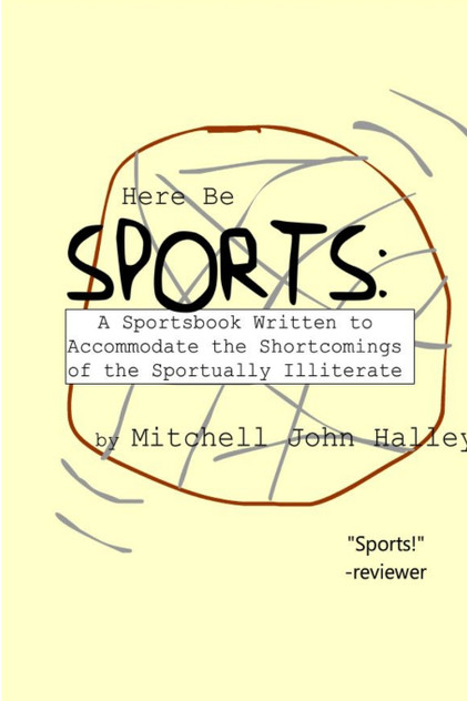 Here Be Sports