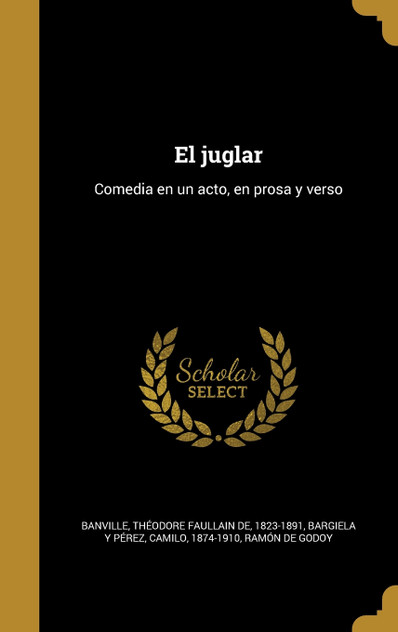 El juglar El juglar
