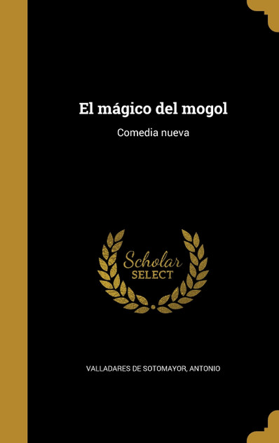 El mágico del mogol El mágico del mogol