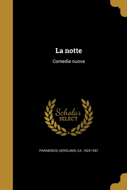 La notte La notte