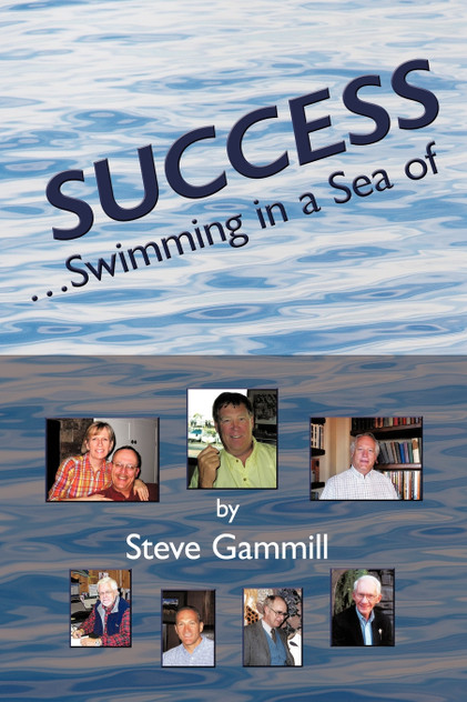 Success... Swimming in a Sea of Success... Swimming in a Sea of