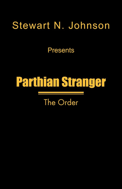 Parthian Stranger Parthian Stranger