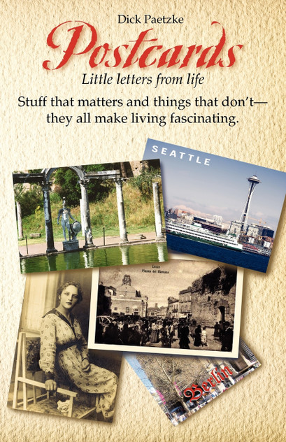 Postcards. Little Letters From Life Postcards. Little Letters From Life