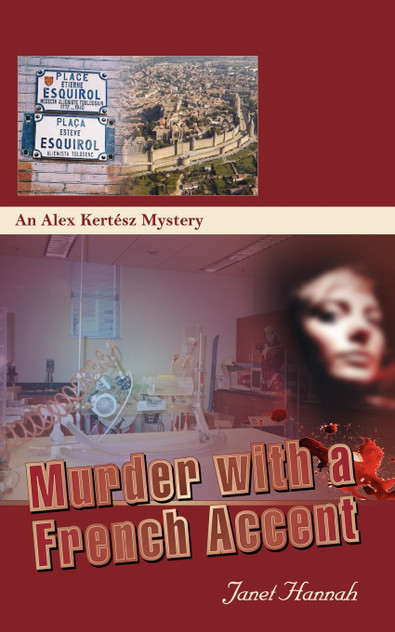 Murder with a French Accent Murder with a French Accent