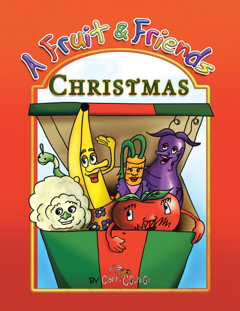 A Fruit & Friends Christmas A Fruit & Friends Christmas