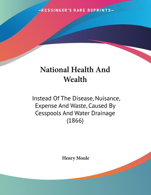 National Health And Wealth National Health And Wealth