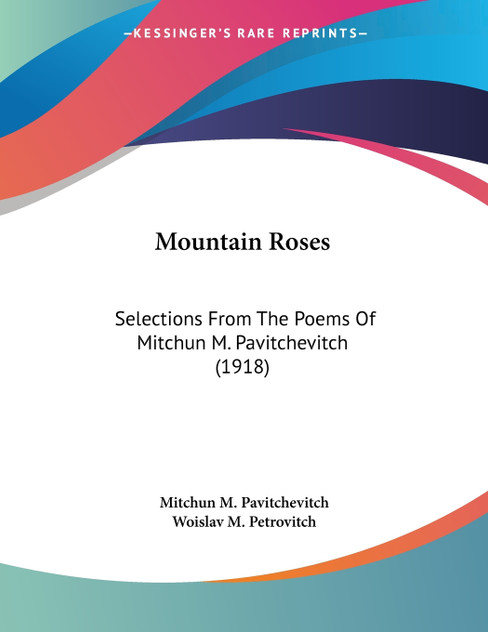 Mountain Roses Mountain Roses