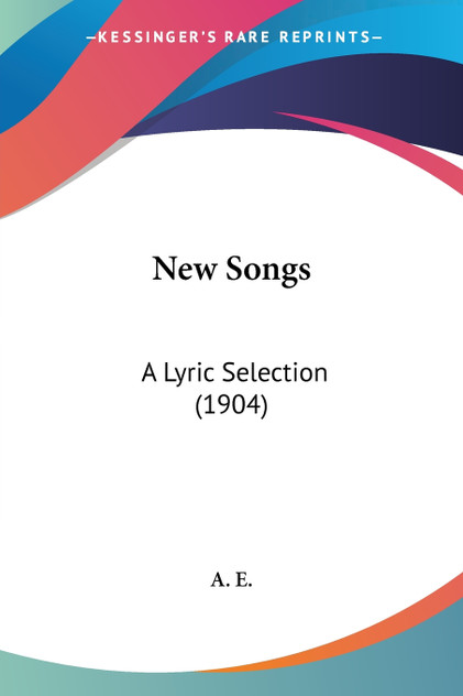 New Songs New Songs