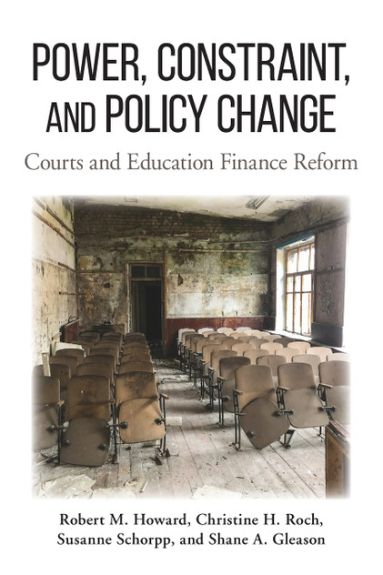 Power, Constraint, and Policy Change