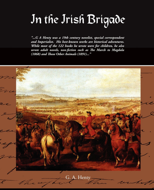 In the Irish Brigade In the Irish Brigade
