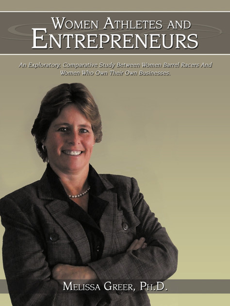 WOMEN ATHLETES AND ENTREPRENEURS WOMEN ATHLETES AND ENTREPRENEURS