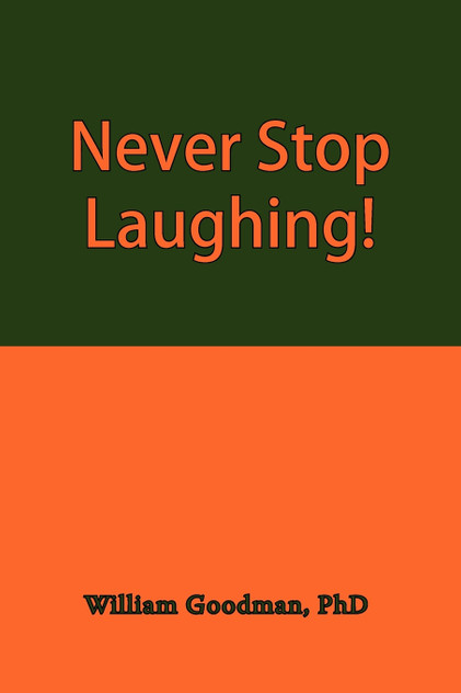 Never Stop Laughing! Never Stop Laughing!