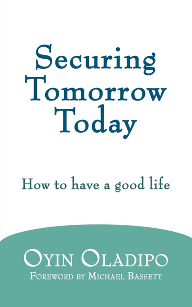 Securing Tomorrow Today Securing Tomorrow Today