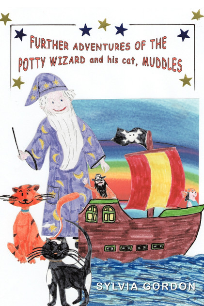 Further Adventures of the Potty Wizard and His Cat, Muddles Further Adventures of the Potty Wizard and His Cat, Muddles