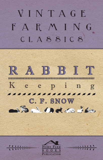 Rabbit Keeping Rabbit Keeping