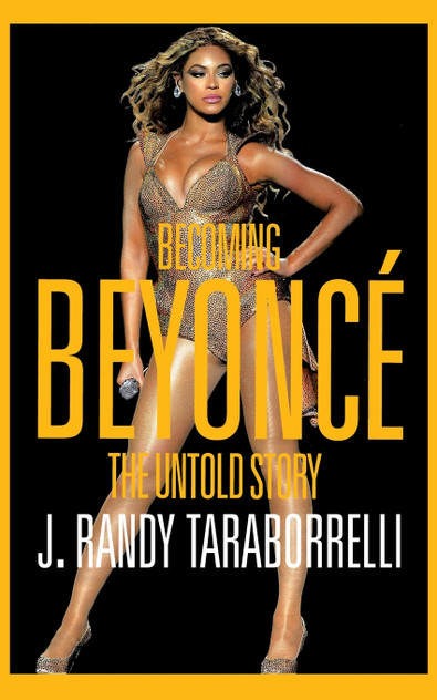 Becoming Beyoncé Becoming Beyoncé