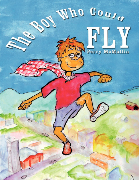 The Boy Who Could Fly The Boy Who Could Fly