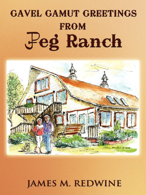 Gavel Gamut Greetings from JPeg Ranch