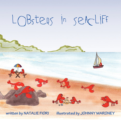 Lobsters in Seacliff Lobsters in Seacliff