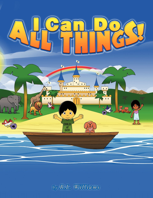 I CAN DO ALL THINGS! I CAN DO ALL THINGS!
