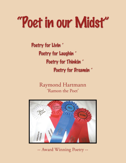 Poet in Our Midst Poet in Our Midst