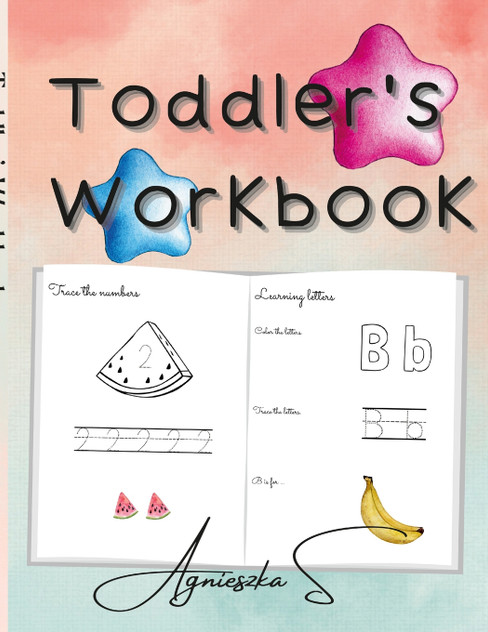 Toddlers Workbook Toddlers Workbook