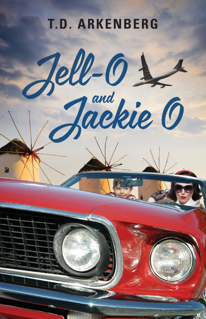 Jell-O and Jackie O Jell-O and Jackie O