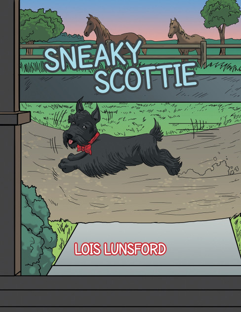 Sneaky Scottie Sneaky Scottie