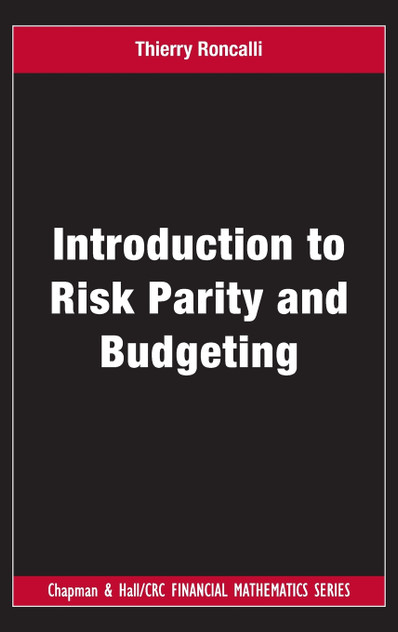 Introduction to Risk Parity and Budgeting