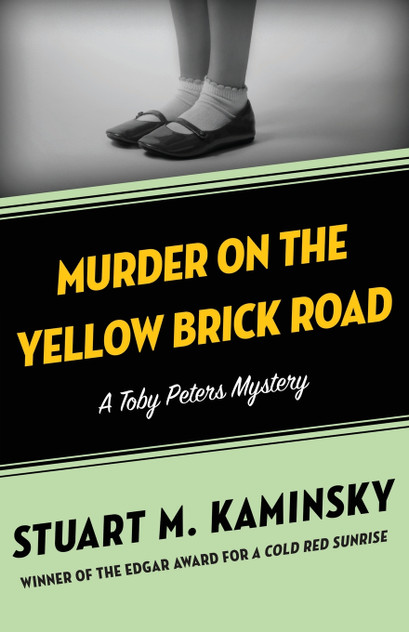 Murder on the Yellow Brick Road Murder on the Yellow Brick Road
