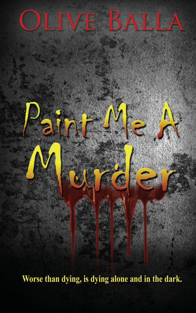 Paint Me a Murder Paint Me a Murder