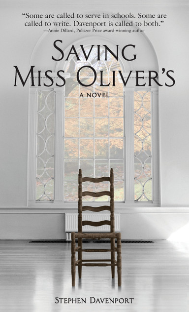 Saving Miss Oliver's