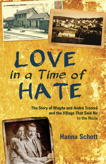 Love in a Time of Hate Love in a Time of Hate