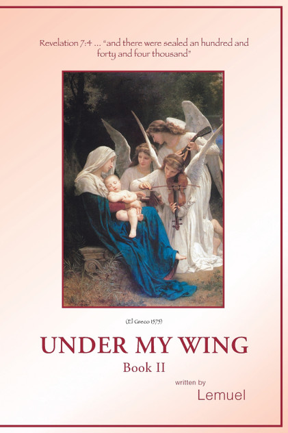 UNDER MY WING UNDER MY WING