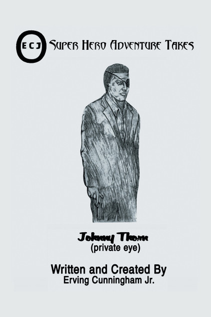 ECJ Superhero Adventure Tales