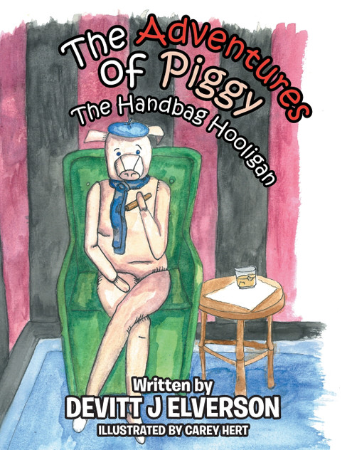 THE ADVENTURES OF PIGGY THE ADVENTURES OF PIGGY