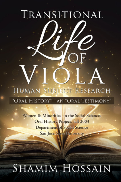 Transitional Life of Viola Transitional Life of Viola
