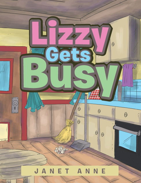 Lizzy Gets Busy Lizzy Gets Busy