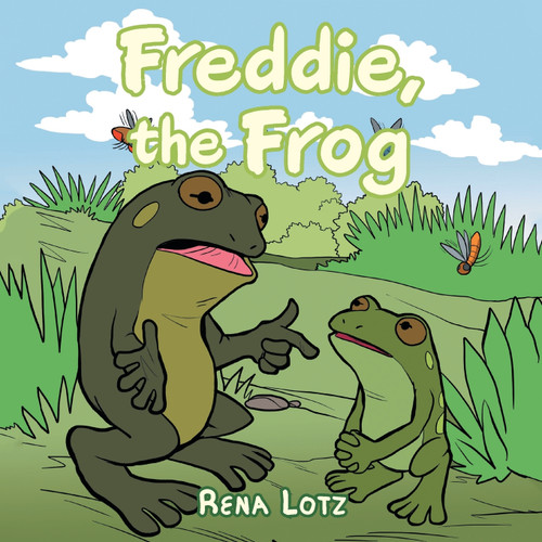 Freddie, the Frog Freddie, the Frog